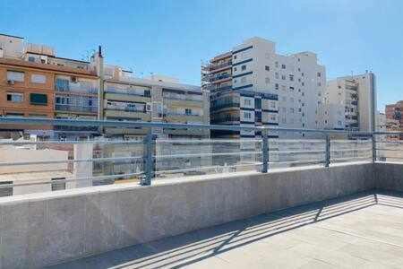 Independencia II Wabi Fuengirola Διαμέρισμα Εξωτερικό φωτογραφία