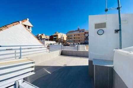Independencia II Wabi Fuengirola Διαμέρισμα Εξωτερικό φωτογραφία