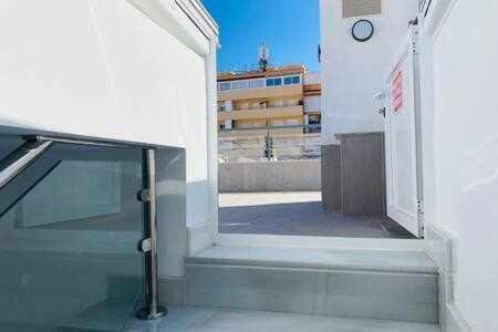 Independencia II Wabi Fuengirola Διαμέρισμα Εξωτερικό φωτογραφία