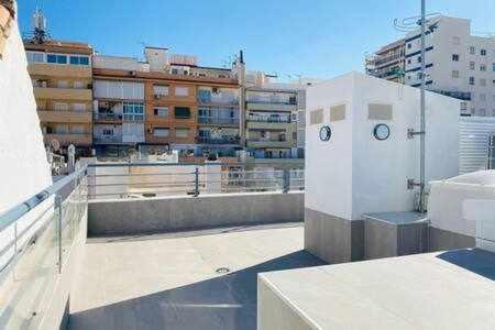 Independencia II Wabi Fuengirola Διαμέρισμα Εξωτερικό φωτογραφία
