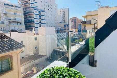 Independencia II Wabi Fuengirola Διαμέρισμα Εξωτερικό φωτογραφία